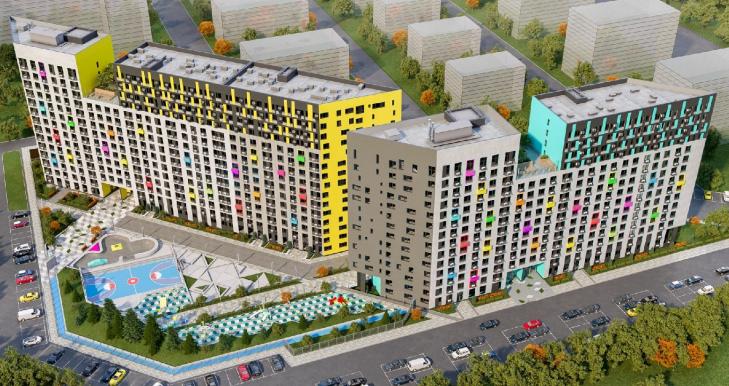 фото ЖК "Тесла Парк" Тюмень - 1